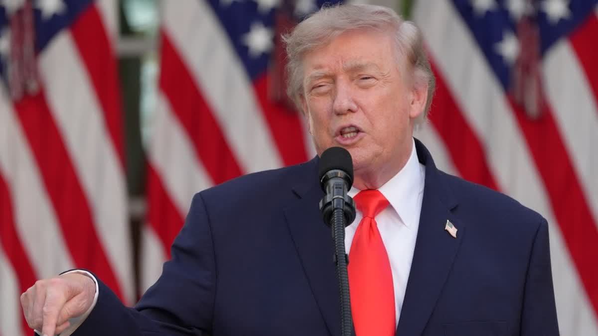 Trump To Visit India
