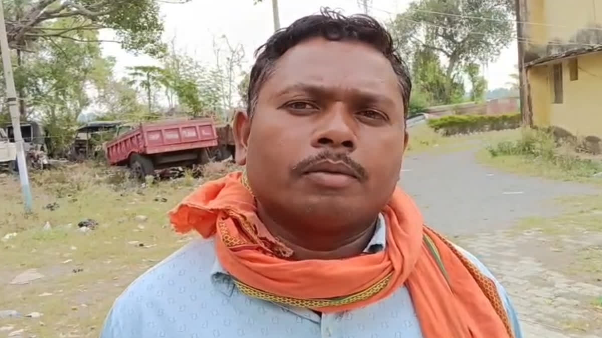 WILD ELEPHANT ATTACK CASE