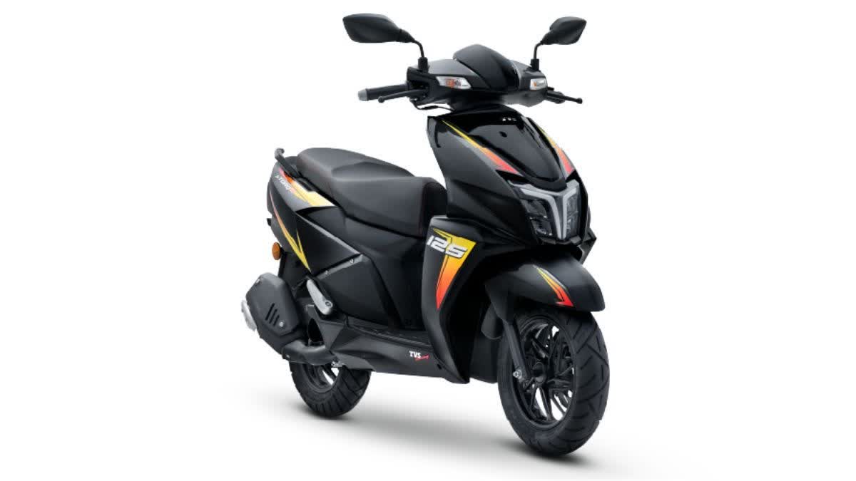 2026 TVS Ntorq 125 launched