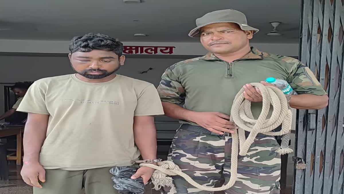 Inebriated son murder father in Bokaro