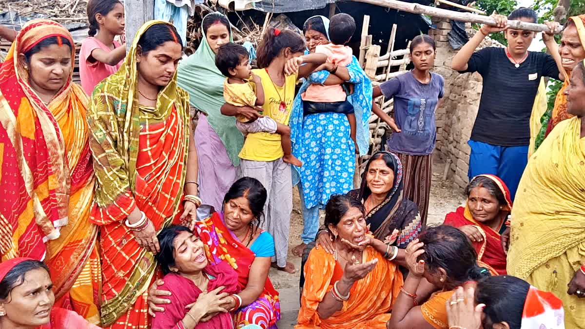 3 MUNGER LABOURERS DIED IN TARATALA