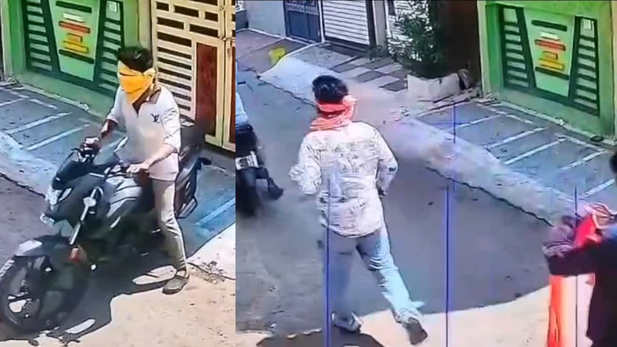 BHOPAL SCHOOL VAN DRIVER ATTACKED