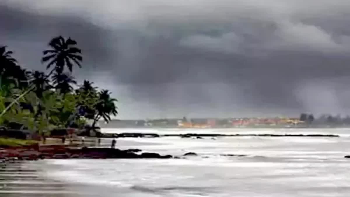 Heavy Rains Likely In Several Districts Tomorrow