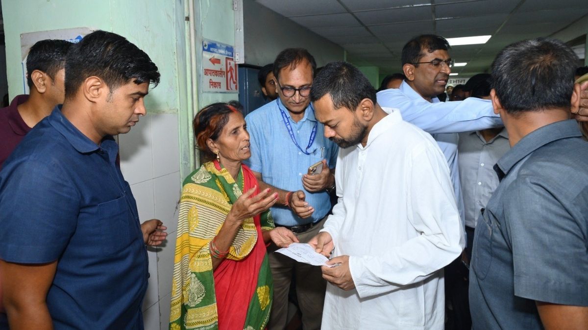 NARENDRA PRATAP SINGH RESIGN