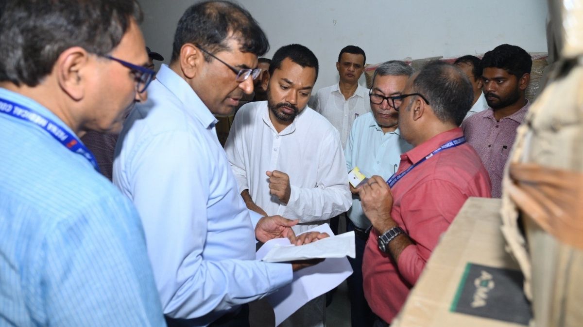 NARENDRA PRATAP SINGH RESIGN