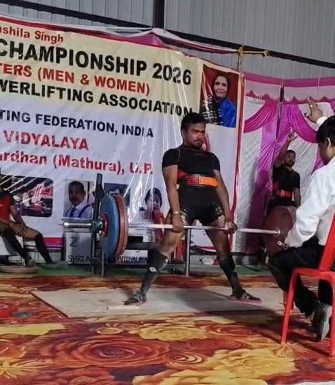 Odisha's 18-Year-Old Powerlifting Champion Qualifies For World Championship, Seeks Financial Support