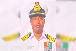 RECRUITMENT SCAM  IMPERSONATING INDIAN NAVY COMMANDER  IMPERSONATION CASES IN KERALA  PALARIVATTOM NATIVE ARRESTED