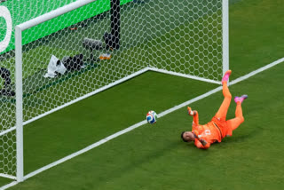 SPAIN BEAT URUGUAY