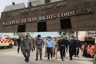 GAS LEAK TRAGEDY: NHRC INTERVENES, SEEKS REPORT FROM TAMIL NADU GOVERNMENT ON DEATH OF ODIA WORKERS