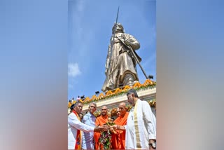 KEMPEGOWDA JAYANTI