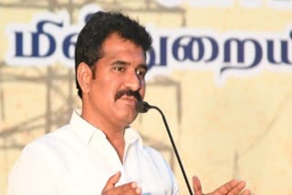 அமைச்சர் நிர்மல் குமார்