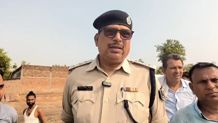farmer suspicious death in Rohtas