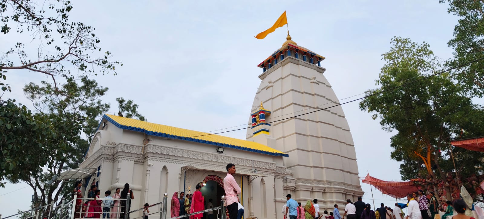 Siddhababa Pran Pratishtha Mahotsav