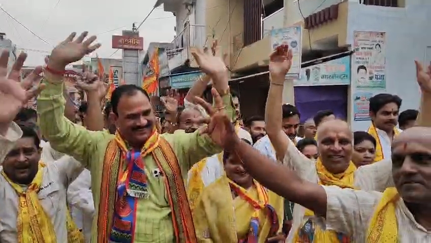 Siddhababa Pran Pratishtha Mahotsav
