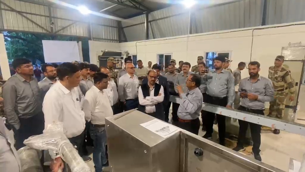 BCCL first Coal Neer Project