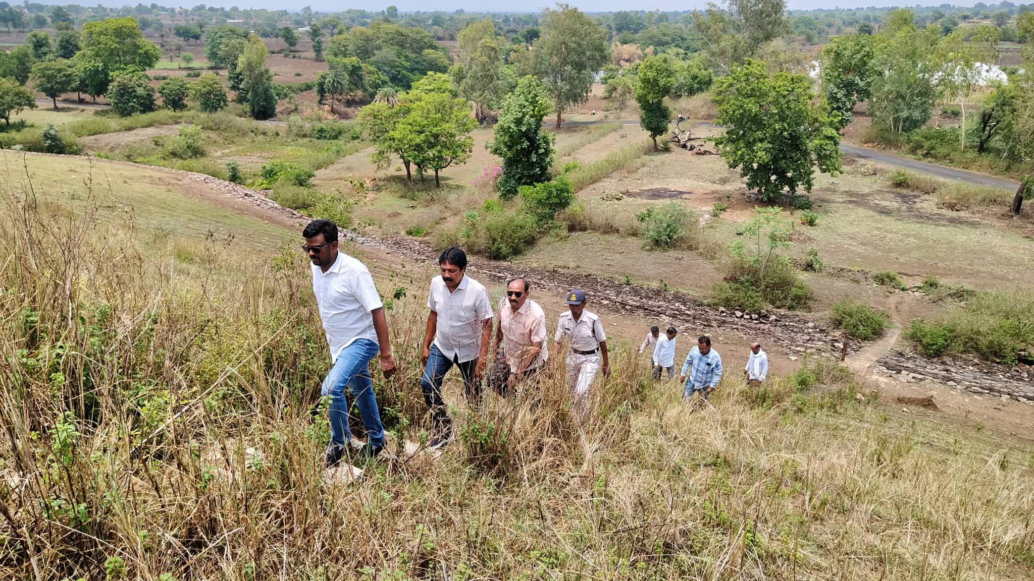 CHHINDWARA WATER PROBLEM