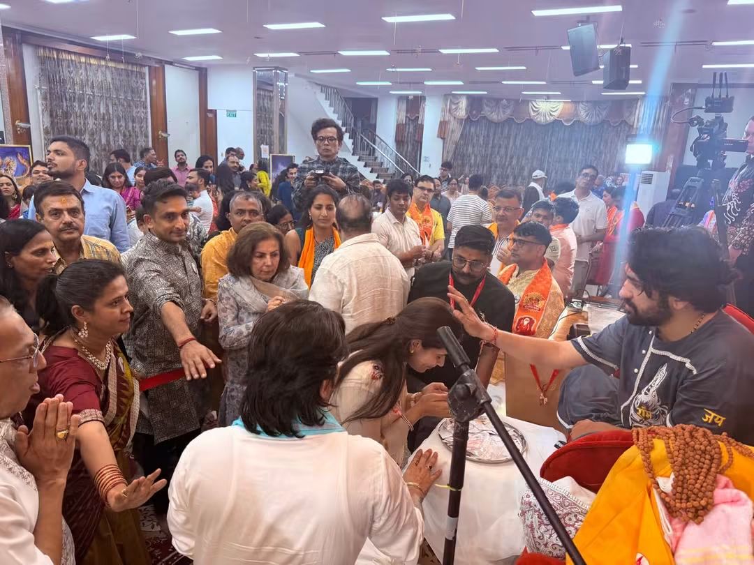 Ayodhya Ram mandir daan theft