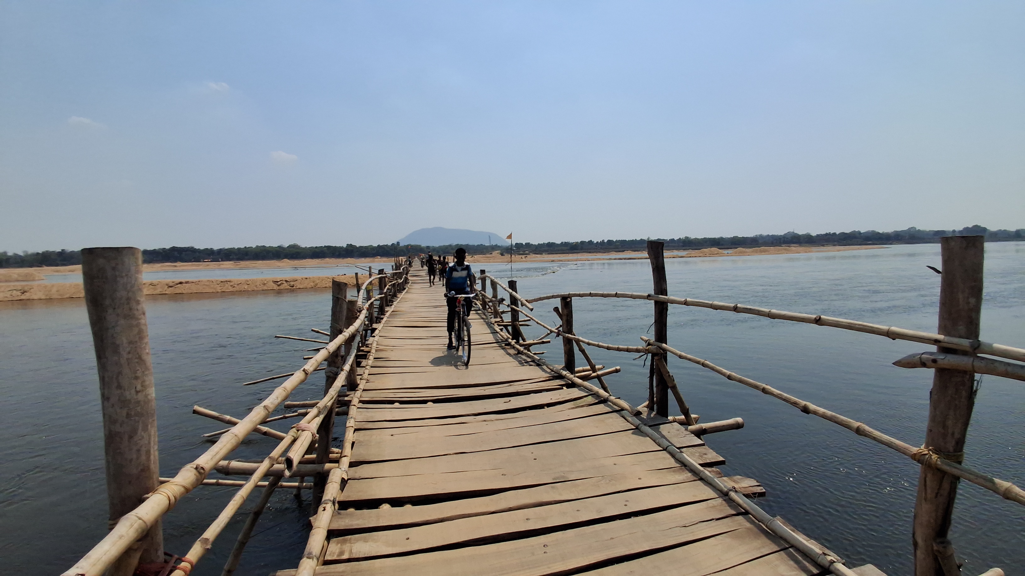 Damodar bridge