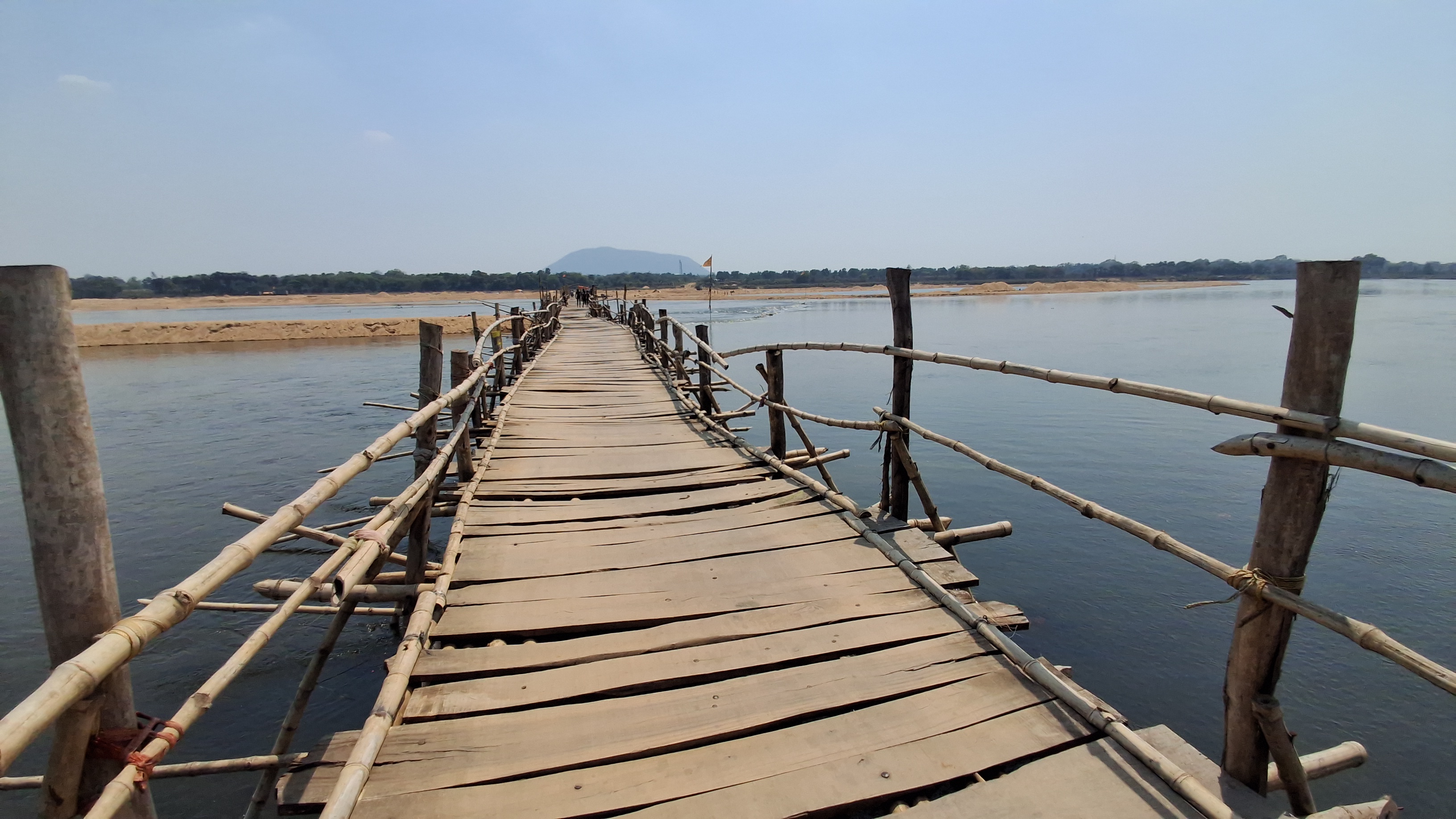 Damodar bridge