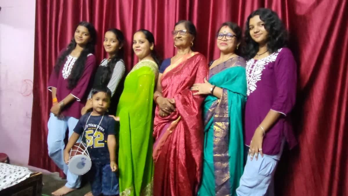 HARIYALI TEEJ FESTIVAL