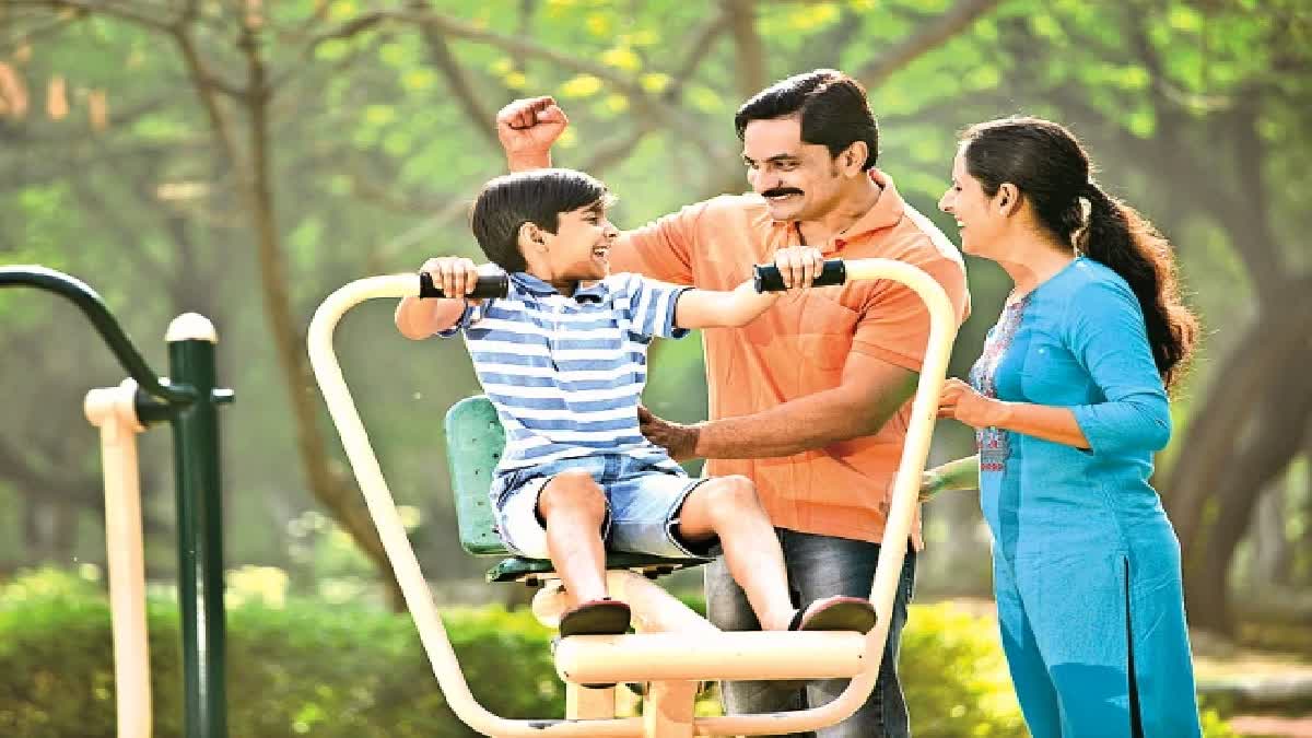 WORLD PARENTS DAY 2025