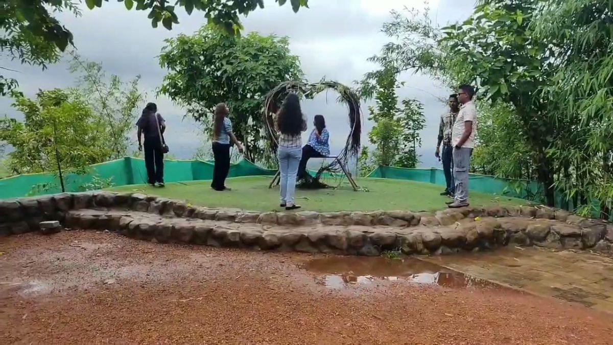 OOTY HILL STATION IN KORBA