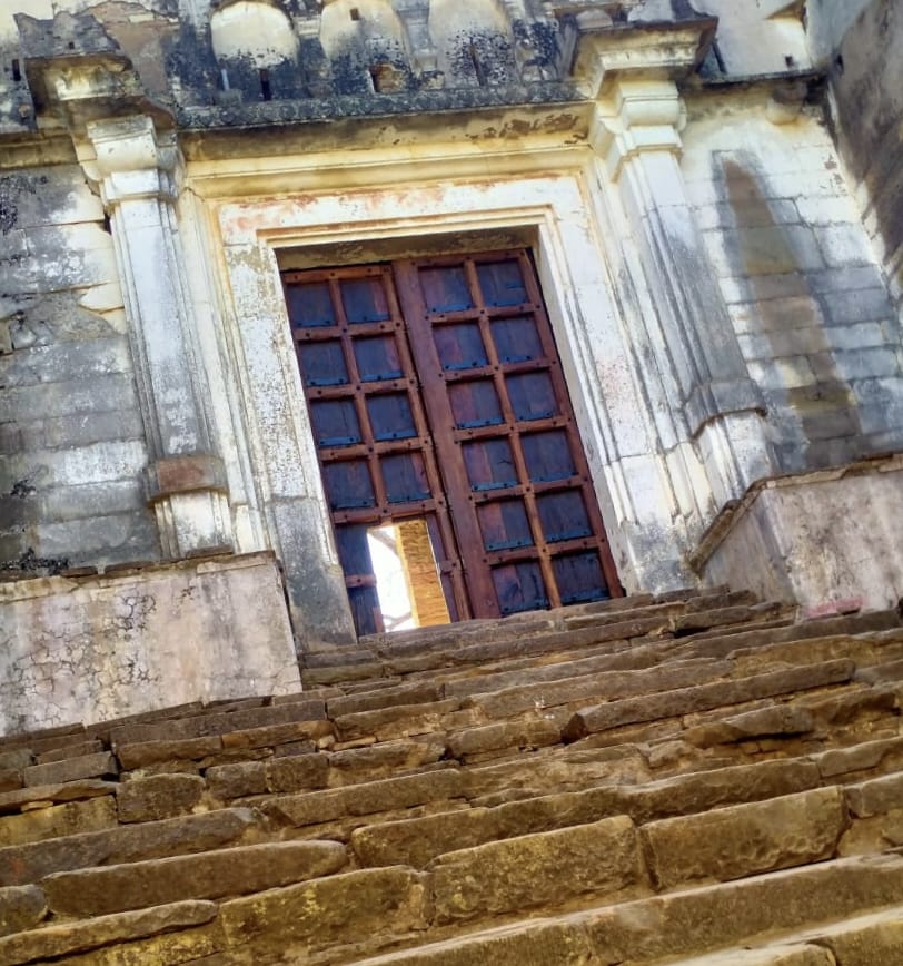 MADHYA PRADESH AJAYGARH FORT