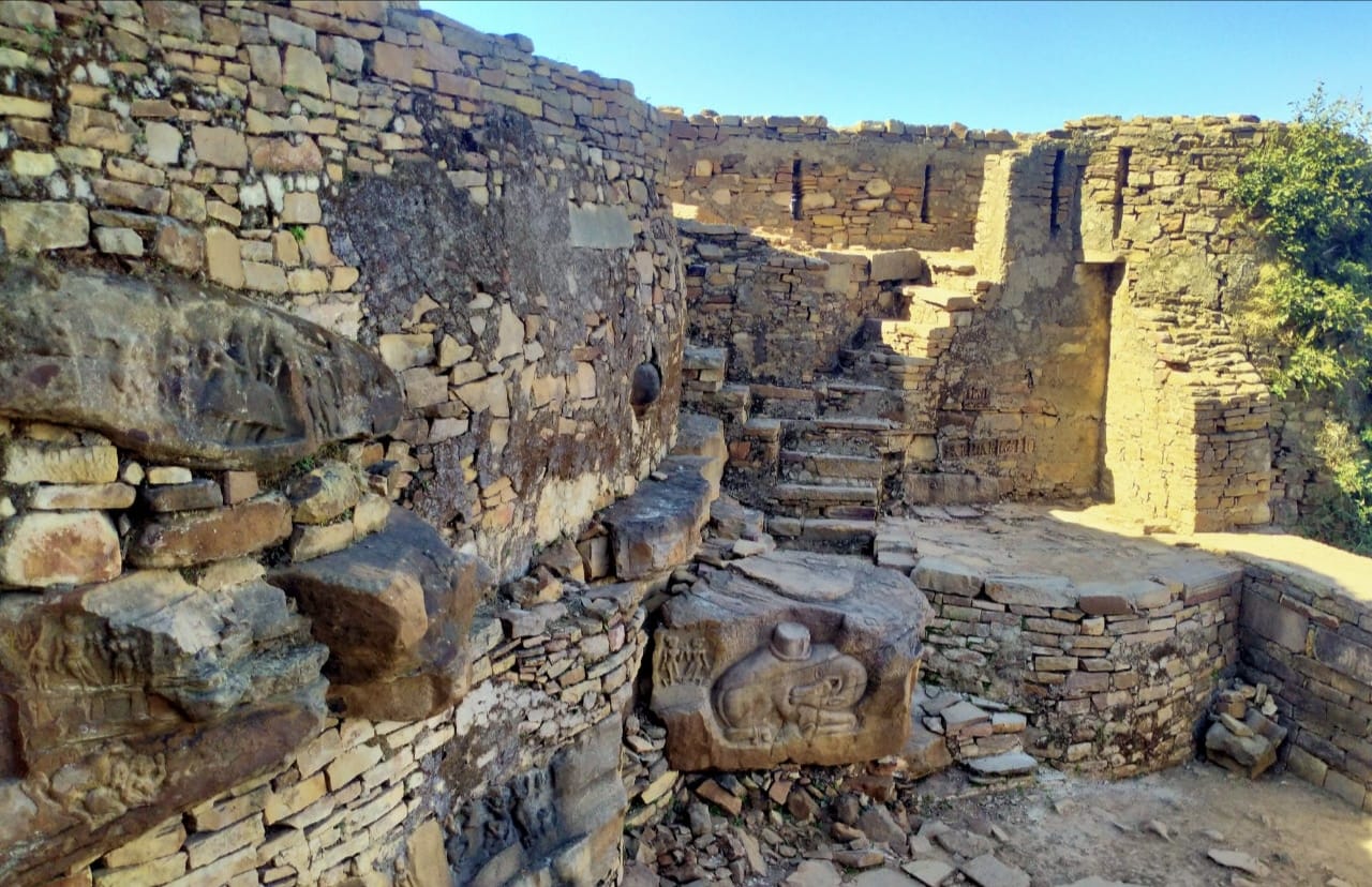 AJAYGARH FORT HISTORY