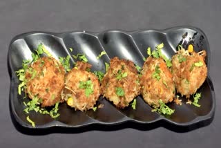 Semiya Cutlet Recipe in Telugu