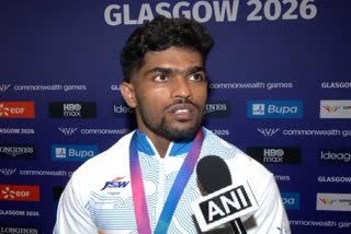 CWG 2026 MUTHUPANDI WINS SILVER