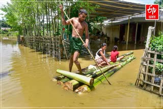 Assam Flood 2026