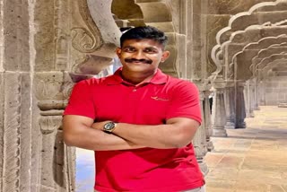 Police Search for Uday Krishna Reddy