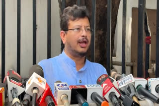TMC Party Office in Delhi