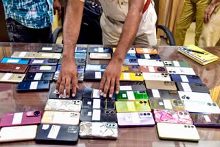 The National Capital Territory registered 10,24,328 cases but recovered only 45,954 phones.
