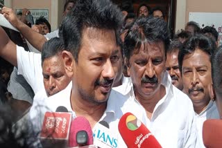 உதயநிதி ஸ்டாலின்