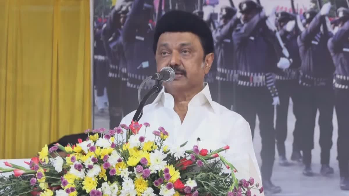 Tamil Nadu Chief Minister MK Stalin To Leave For US For 7-Day Trip Tonight