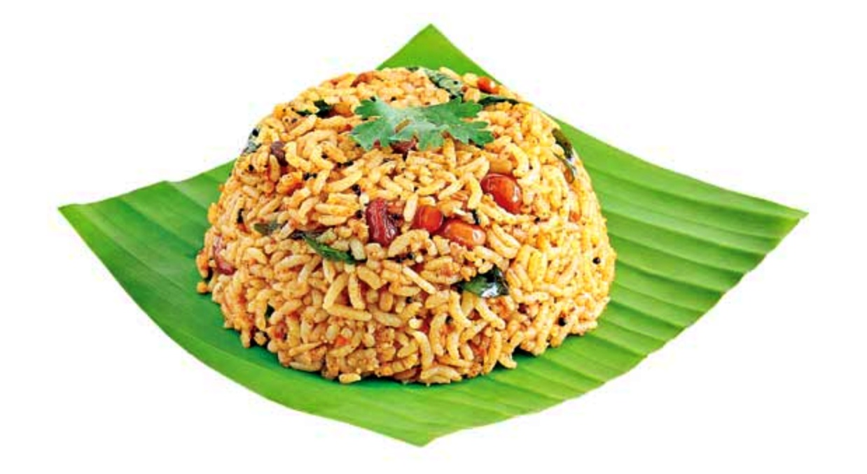 Prasadam Pulihora Recipe