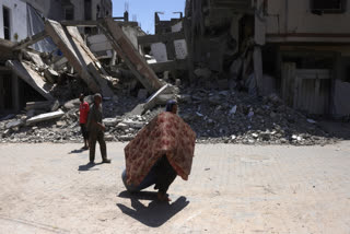 Trump To Chair 'Large Meeting' On Post-War Gaza: US Envoy