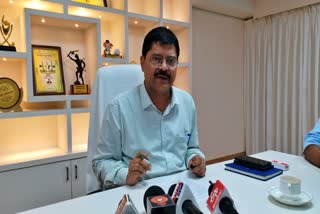 Sports Director Shekhar Jamuar