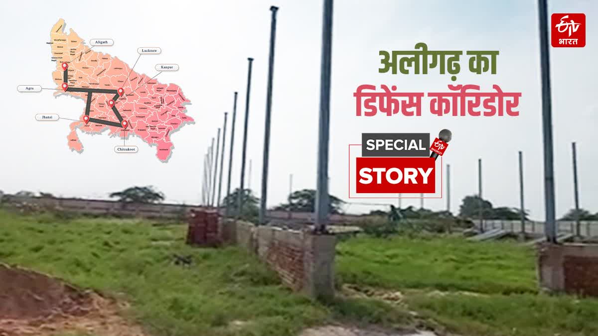 अलीगढ़ डिफेंस कॉरिडोर