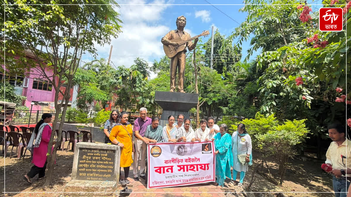 'Sur Bahini' will help provide flood assistance in Upper Assam