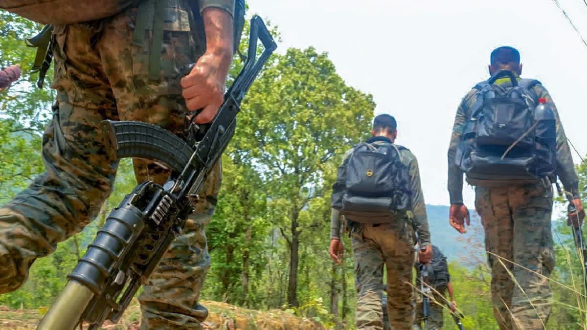Maoist Plot Foiled In Chhattisgarh's Kanker; Two Tiffin Bombs And 40 Detonators Recovered