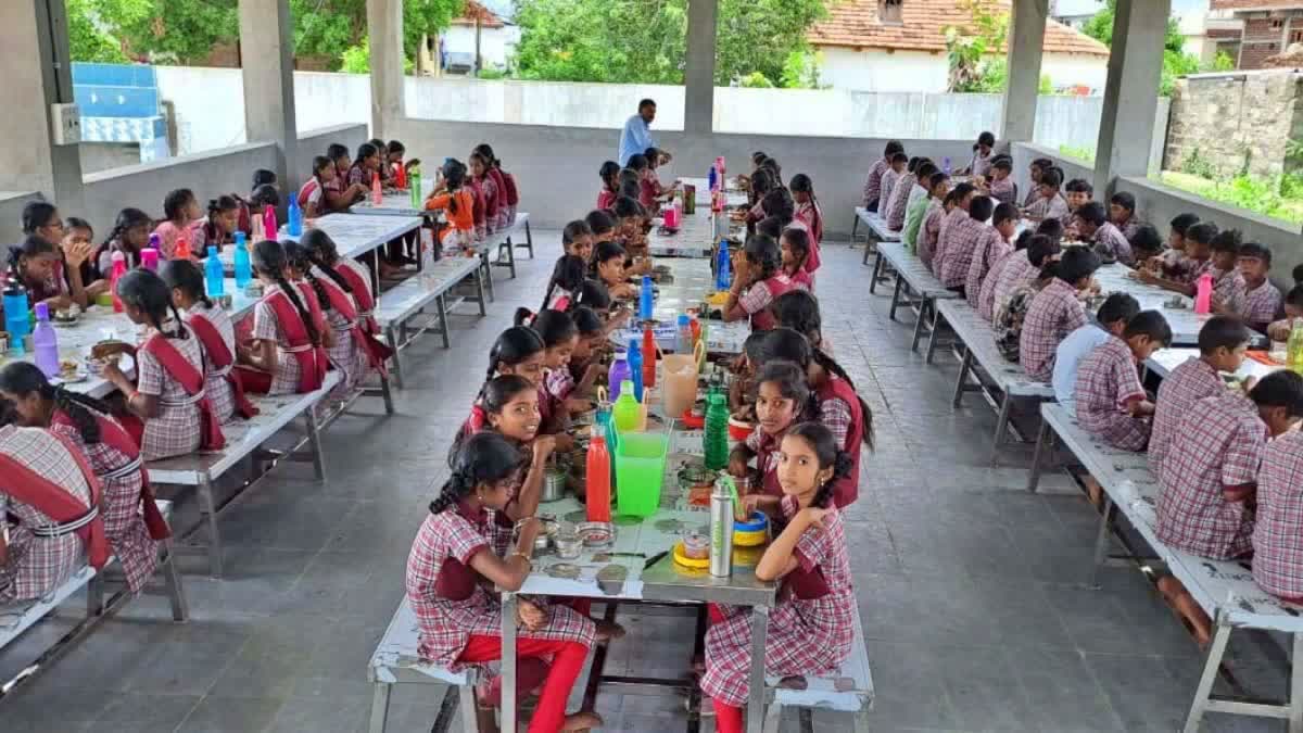 BREAKFAST PROGRAM IN TELANGANA