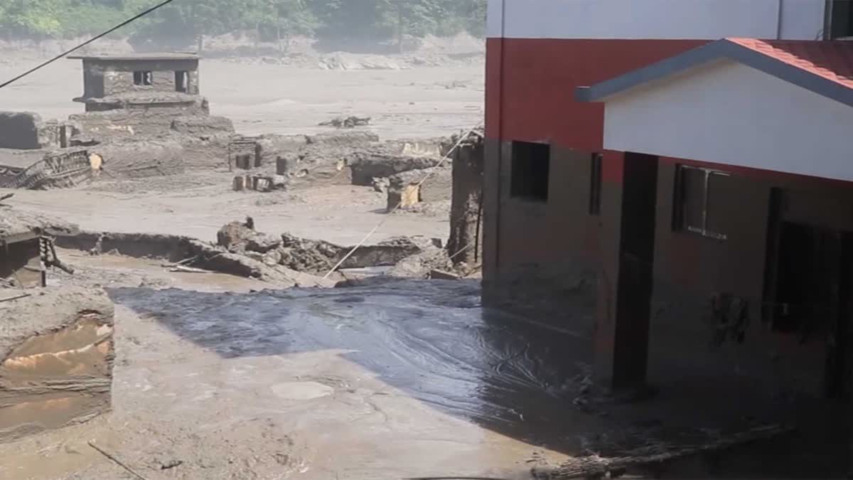 NEPAL FLASH FLOOD