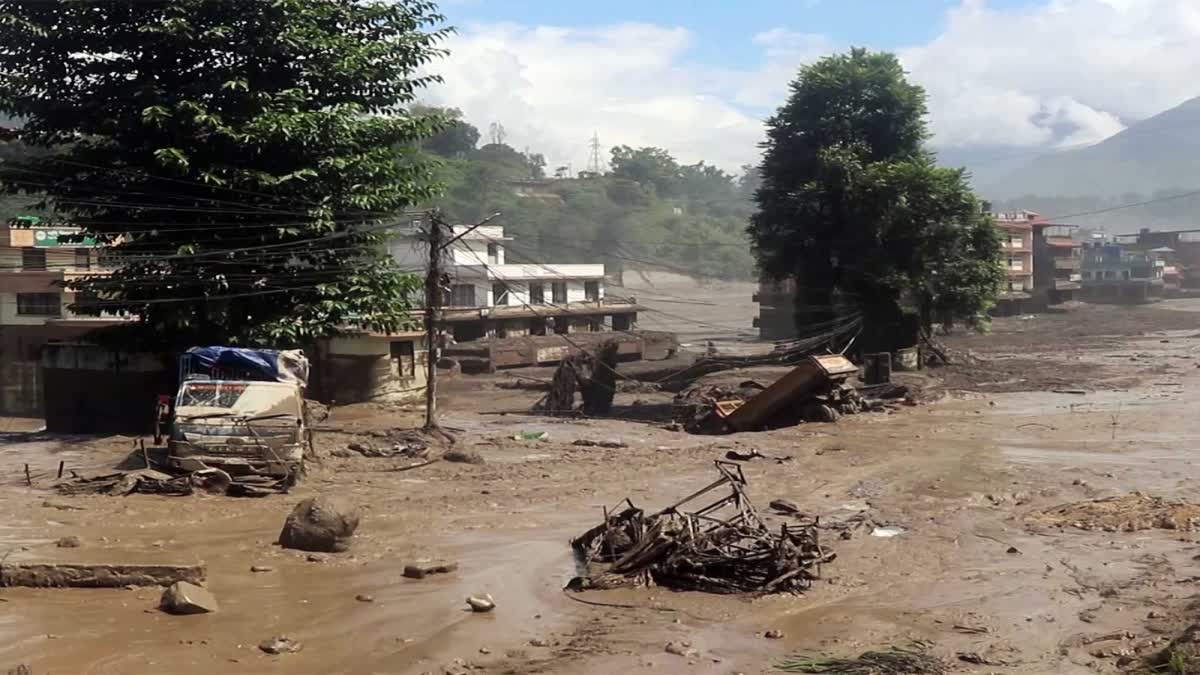 High Alert In Nepal