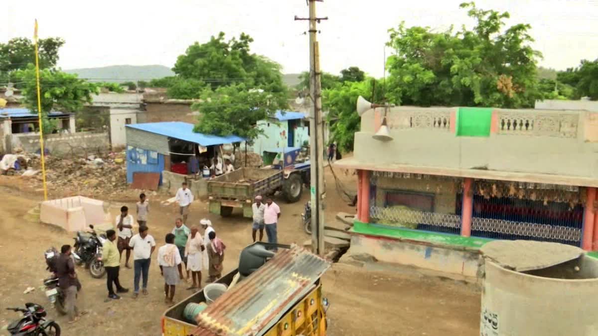 Veligonda Project Updates