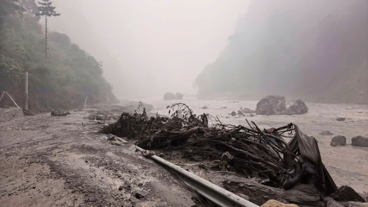 Nepal Floods