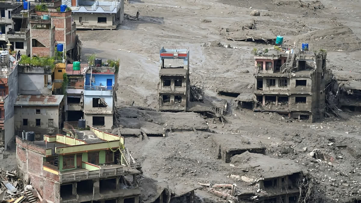Nepal flash flood live updates