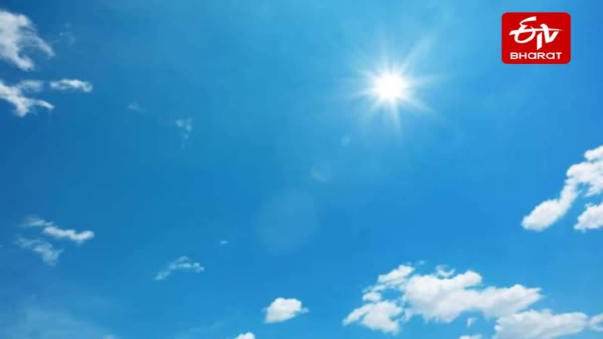 Jammu and Kashmir Set for Hotter Days, Srinagar May Near 35 degree Celsius
