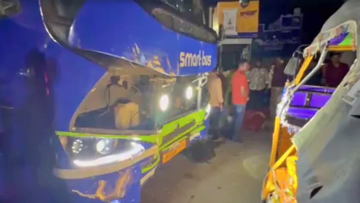 Accident in Palnadu District: Seven Dead